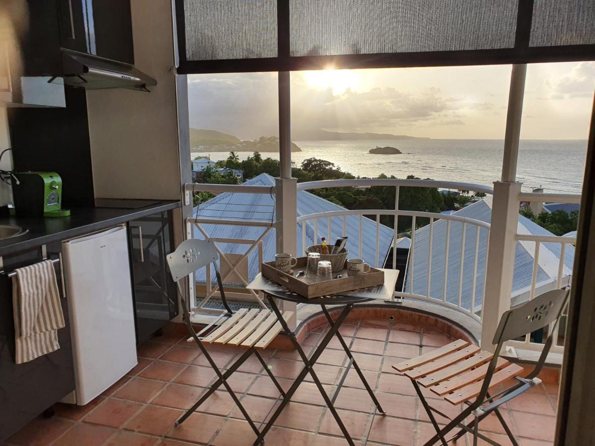 Vacance Au Soleil ! Studio Abricot 310 La Trinité Buitenkant foto
