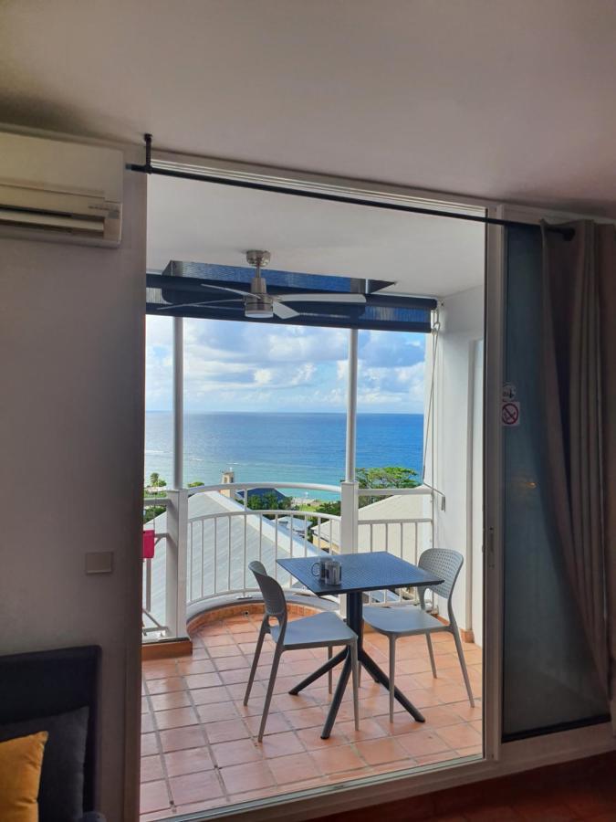 Vacance Au Soleil ! Studio Abricot 310 La Trinité Buitenkant foto
