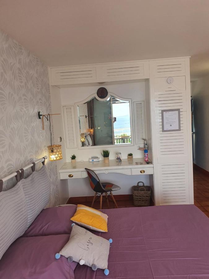 Vacance Au Soleil ! Studio Abricot 310 La Trinité Buitenkant foto