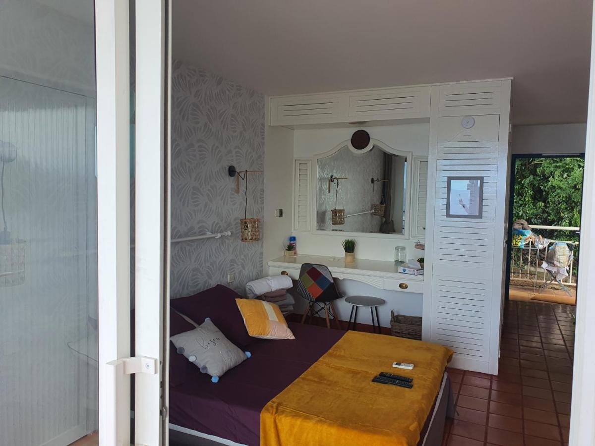 Vacance Au Soleil ! Studio Abricot 310 La Trinité Buitenkant foto